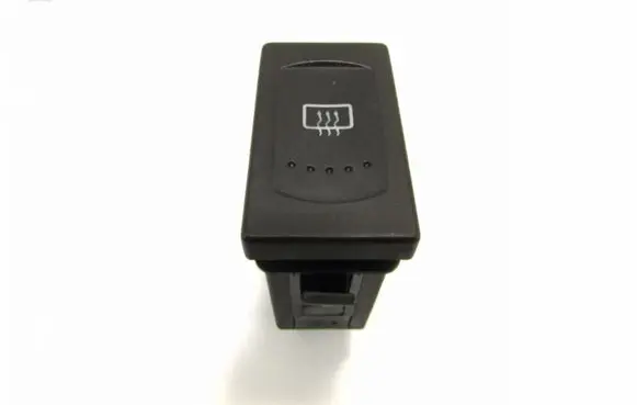 Volkswagen Sharan Windscreen/window heater switch 7M3959621