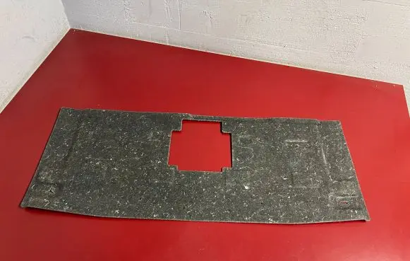 BMW X1 U11 Trunk/boot floor carpet liner 9461987 51479461987