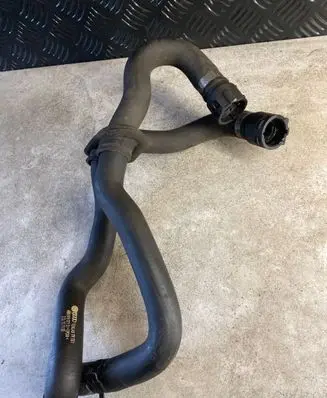 Audi A6 S6 C5 4B Engine coolant pipe/hose 4B0819371D