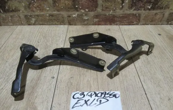 Citroen C3 Picasso Engine bonnet/hood hinges