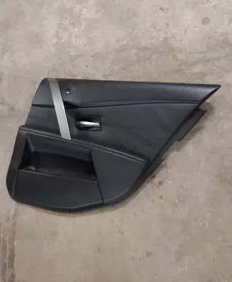 BMW 5 E60 E61 Rear door card panel trim 7079365