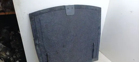 BMW 5 E60 E61 Parcel shelf 