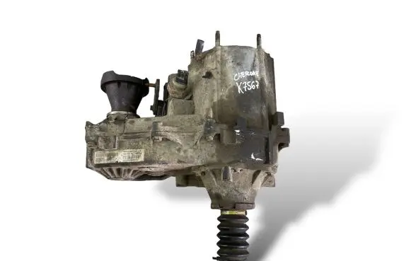 Jeep Cherokee III KJ Gearbox transfer box case P52099421AG 169403928