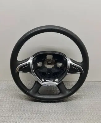 Dacia Sandero Steering wheel 484007478R 03119500782