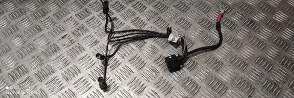BMW 4 F32 F33 Glow plug wires 758095300