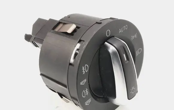 Audi A6 S6 C6 4F Light switch