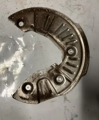 Jeep Grand Cherokee WL Front brake disc dust cover plate 68346850AA 68346850A 68346850