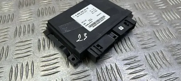 Mercedes-Benz GLA W156 Gearbox control unit/module A0009003606