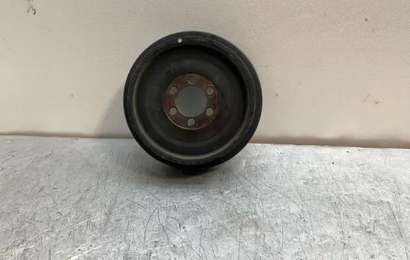 BMW 5 E60 E61 Crankshaft pulley 7593698 KB175 091026
