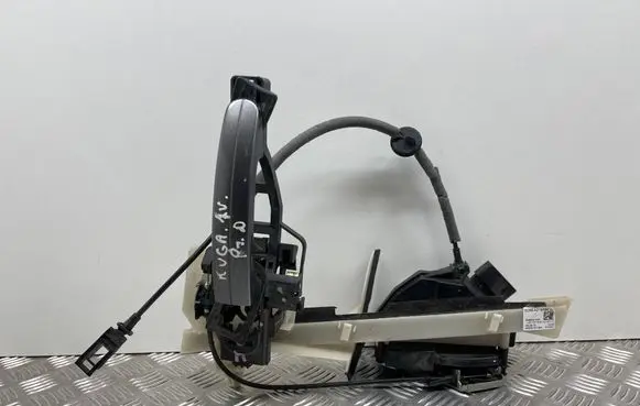 Ford Kuga I Front door lock BF6AF21812AH CM51A224A36CB