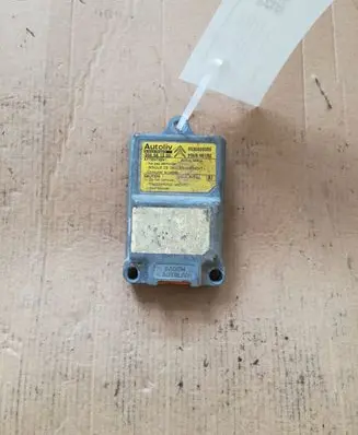 Citroen Xsara Airbag control unit/module 550581300