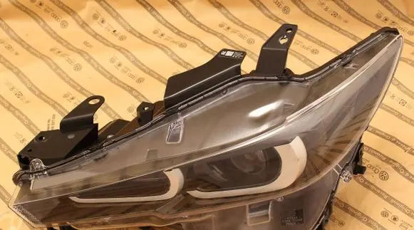 Mazda CX-5 II Headlight/headlamp KSD451040