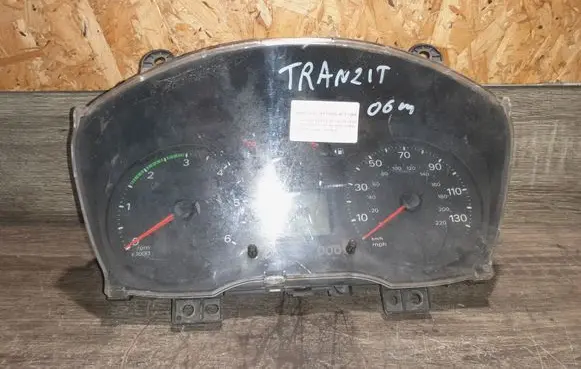 Ford Transit Speedometer (instrument cluster) 21678068