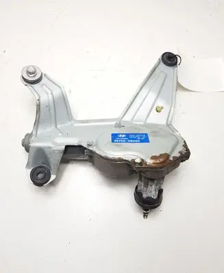 Hyundai Santa Fe Rear window wiper motor 987002B000
