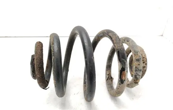 Audi A6 S6 C5 4B Rear coil spring