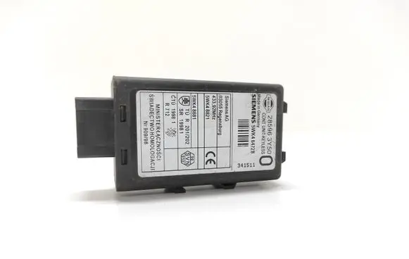 Nissan X-Trail T30 Door central lock control unit/module 285963Y50 5WK46472B