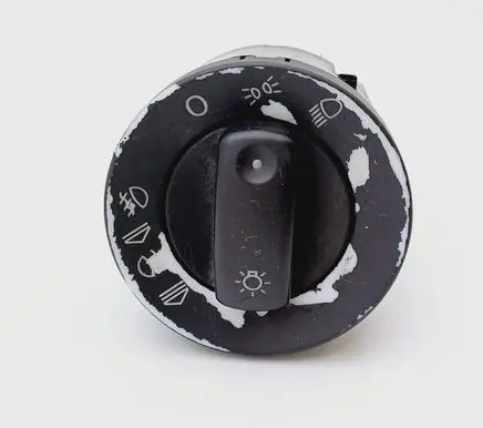 Audi A4 S4 B6 8E 8H Light switch 8E0941531A
