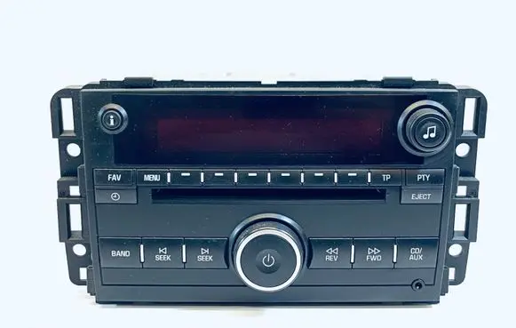 Cadillac BLS Radio/CD/DVD/GPS head unit 12779267