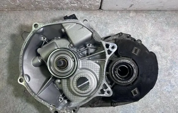 BMW i3 Automatic gearbox 8648163