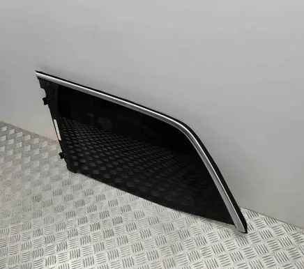 Mercedes-Benz GLS X166 Rear side window A1666700150 A1666700349