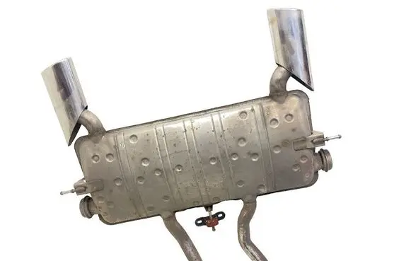 Jaguar XK - XKR Muffler/silencer W835K244 C9R5A
