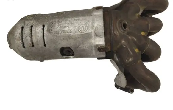 Jeep Renegade Catalyst/FAP/DPF particulate filter 51983856