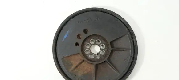 Audi A8 S8 D4 4H Crankshaft pulley 079105251Q