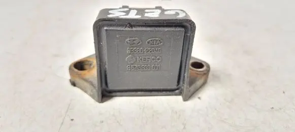 Hyundai Getz ESP acceleration yaw rate sensor 3936022040