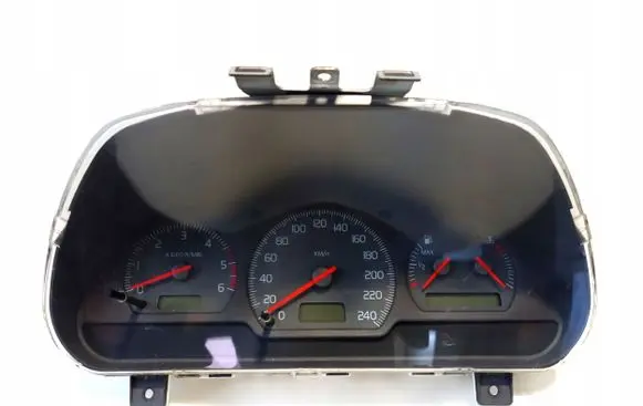 Volvo S40, V40 Speedometer (instrument cluster) 30889706B