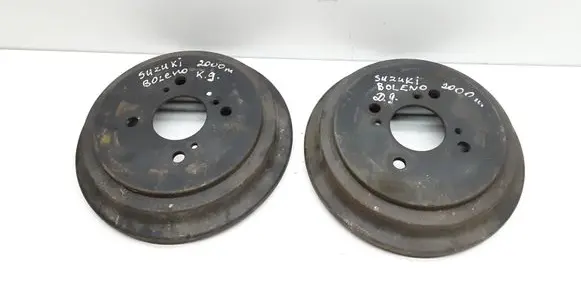 Suzuki Baleno EG Drum brake (rear) 