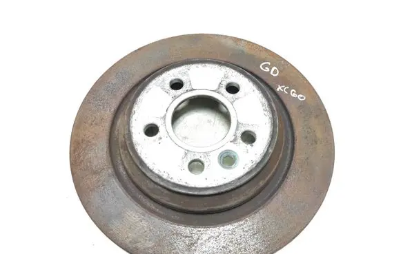 Volvo XC60 Rear brake disc