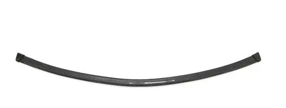 Mercedes-Benz C W204 Tailgate/trunk spoiler 