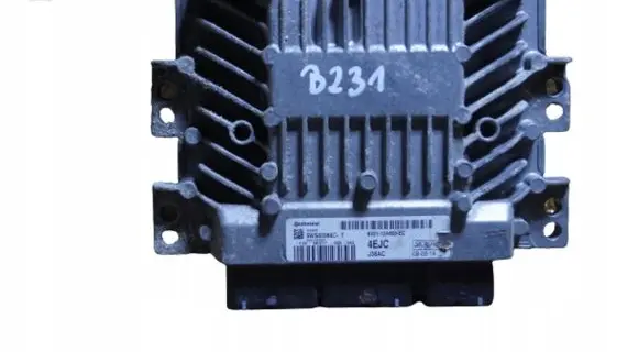 Ford Fiesta Engine control unit/module 8V2112A650EC