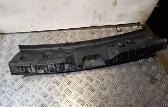 BMW 5 F10 F11 Trunk/boot sill cover protection 51477227535 7227535