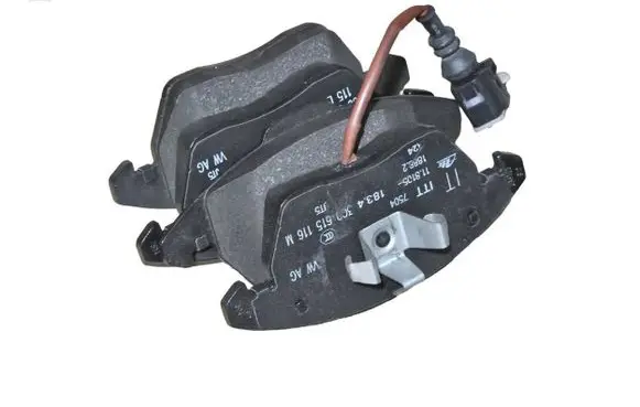 Seat Altea Brake pads (front) 3C0698151P