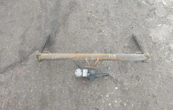Honda Concerto Tow bar set 