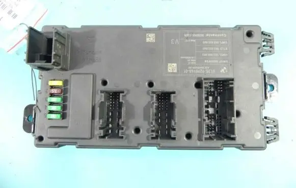 BMW 1 F20 F21 Central body control module A2C30450209-00 IMPRK1345332
