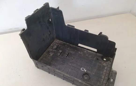 Citroen C4 Cactus Battery box tray 9801801880
