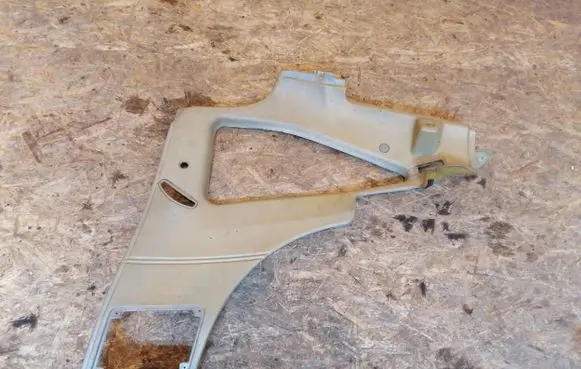 Nissan 240ZX, 280ZX, 300ZX (C) pillar trim