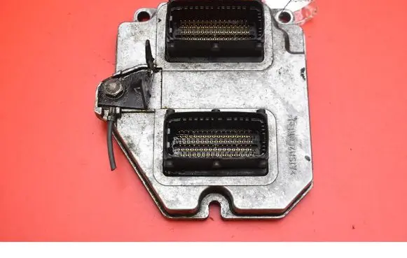 Opel Vectra C Engine control unit/module ECU 55354416