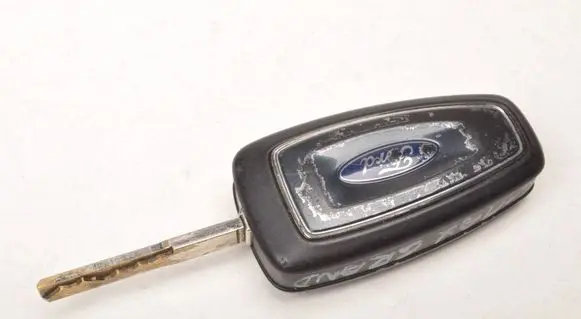 Ford C-MAX II Ignition key/card AM5T-15K601-AF