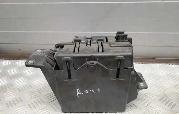 Mercedes-Benz SL R231 Battery box tray A2315400940 A2315400840