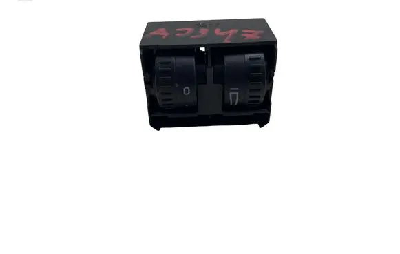 Volkswagen Touran I Headlight level height control switch 1T0941333B