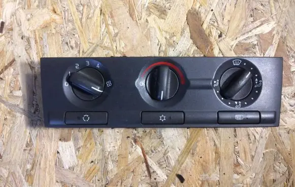Volvo S40, V40 Climate control unit 9041704797 889096
