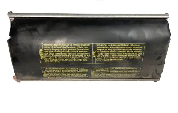 BMW 7 E65 E66 Passenger airbag 39707262002G 600196400C
