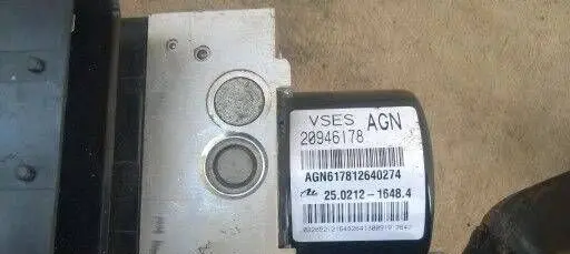 Opel Antara ABS Pump 20946178 20946171