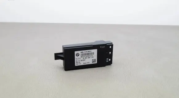 Seat control module