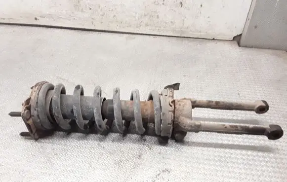 Dodge Nitro Front shock absorber with coil spring