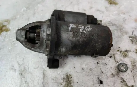Dodge Journey Starter motor