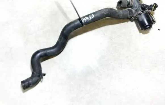 BMW 5 E60 E61 Coolant heater control valve 6421601100103 6411692022602